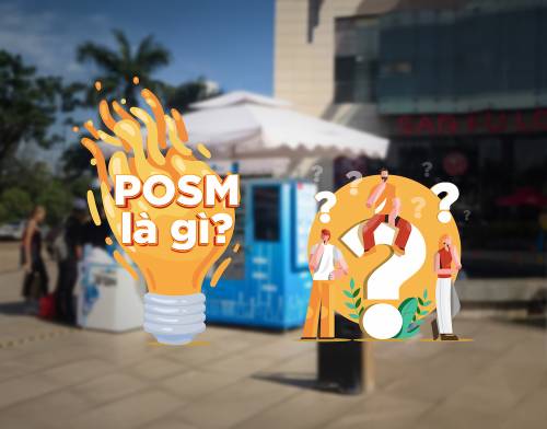 Sự Quan Trọng của Các POSM Bộ Nhận Diện Cho Chương Trình Sự Kiện